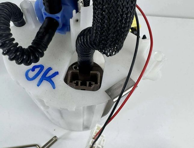 CITROËN C1 1 generation (2005-2016) Топливный насос 1611846480,1525GE,772400H010,772400H030,772400H03001,0986580970 32759263