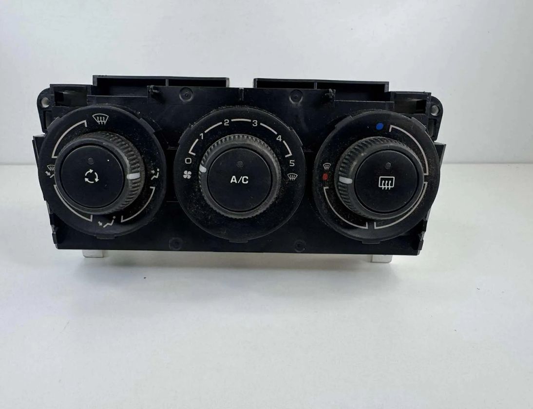PEUGEOT 308 T7 (2007-2015) Climate  Control Unit T1000220K,69940002 32837262