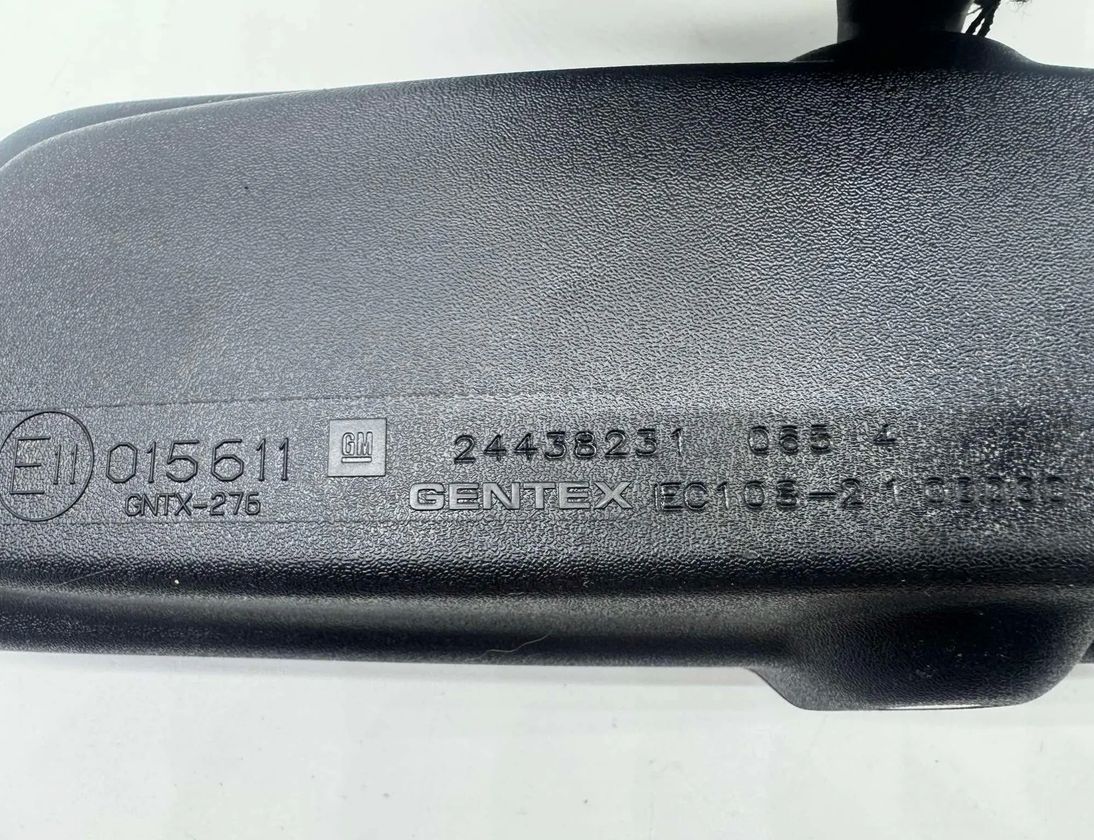 OPEL Meriva 1 generation (2002-2010) Зеркало заднего вида 2443823,24438231 32997538