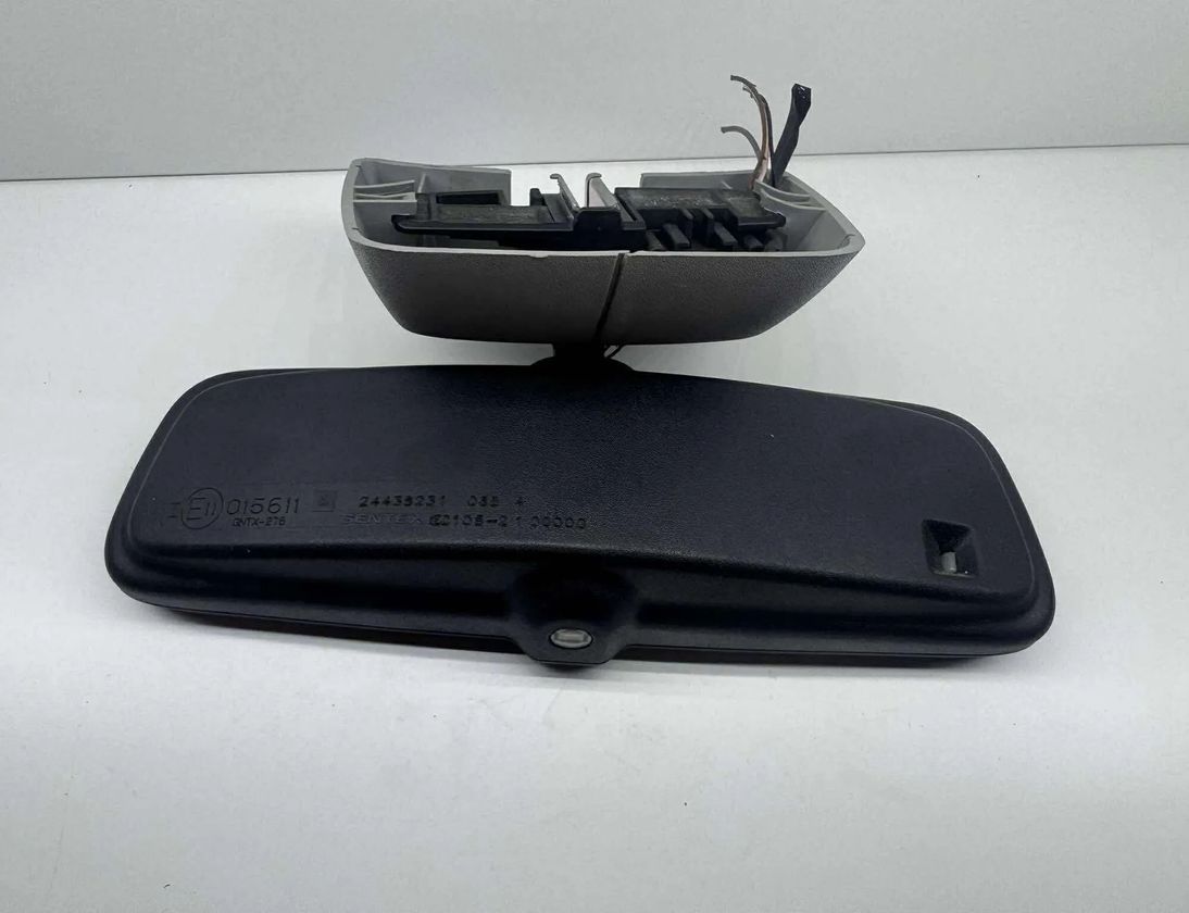 OPEL Meriva 1 generation (2002-2010) Зеркало заднего вида 2443823,24438231 32997538