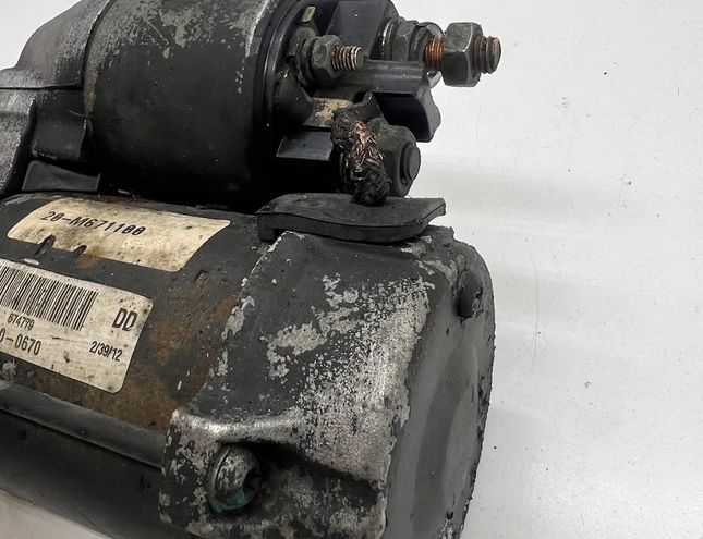 BMW 5 Series E60/E61 (2003-2010) Starter Motor 674779 33042438