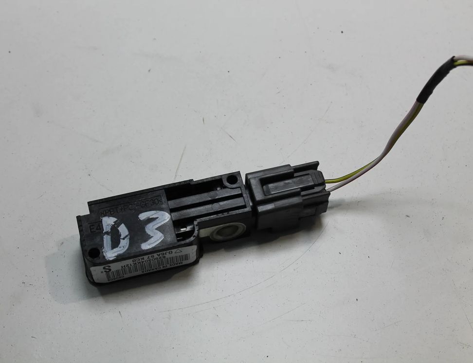 MAZDA RX-8 1 generation (2003-2011) Other Control Units GJ6A57KC0 11273063