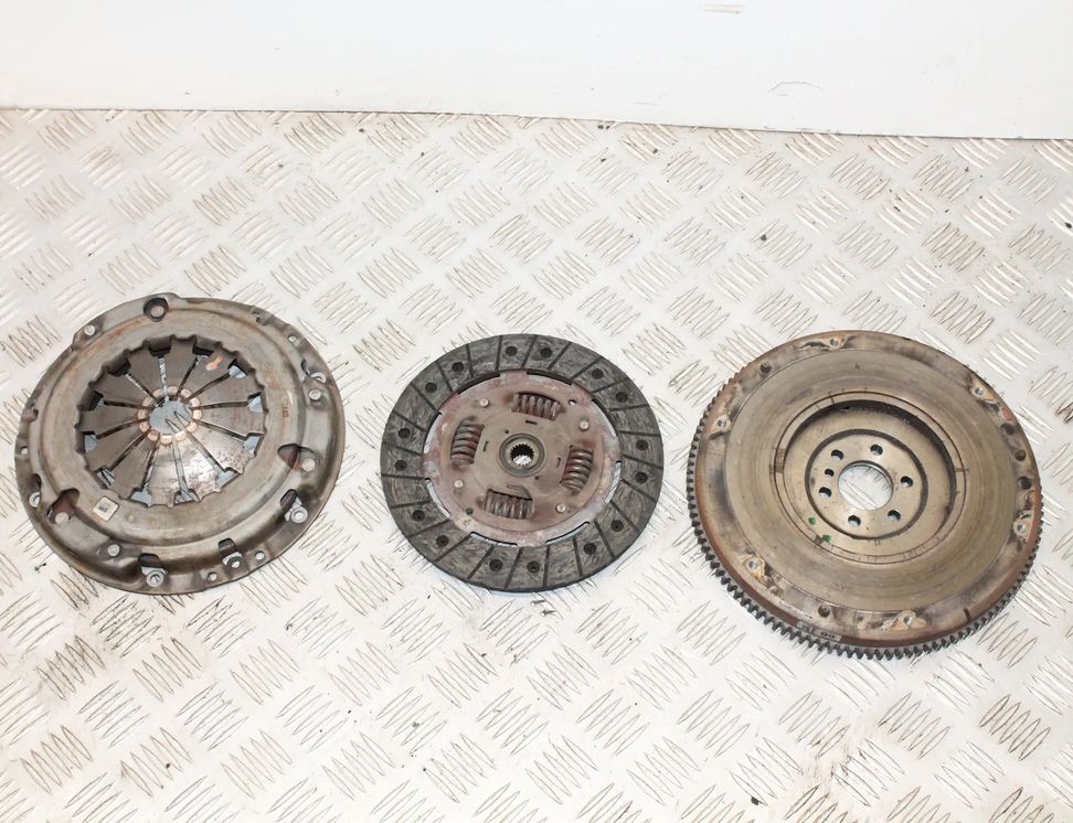 FIAT 500 2 generation (2008-2024) Комплект сцепления 46470371 11666049