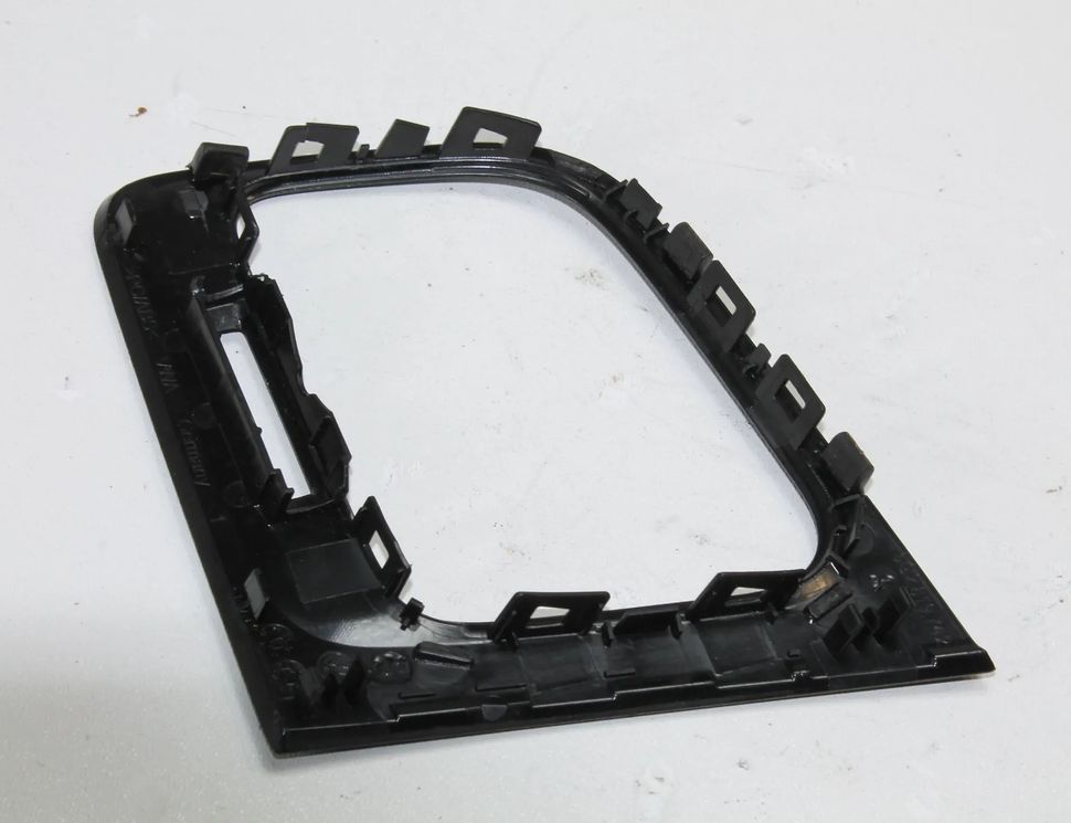 VOLKSWAGEN Golf 7 generation (2012-2024) Panel trim shield 5G2819742,5G2819742A 12412212