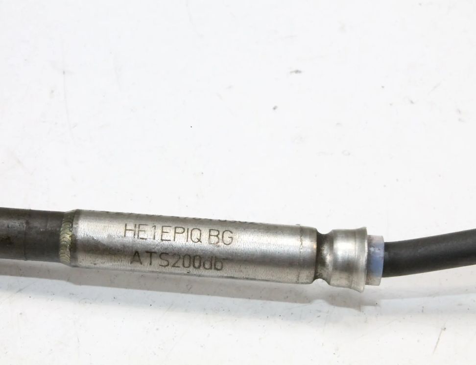 AUDI A5 8T (2007-2016) Exhaust gas temperature sensor 059906088N 13784657