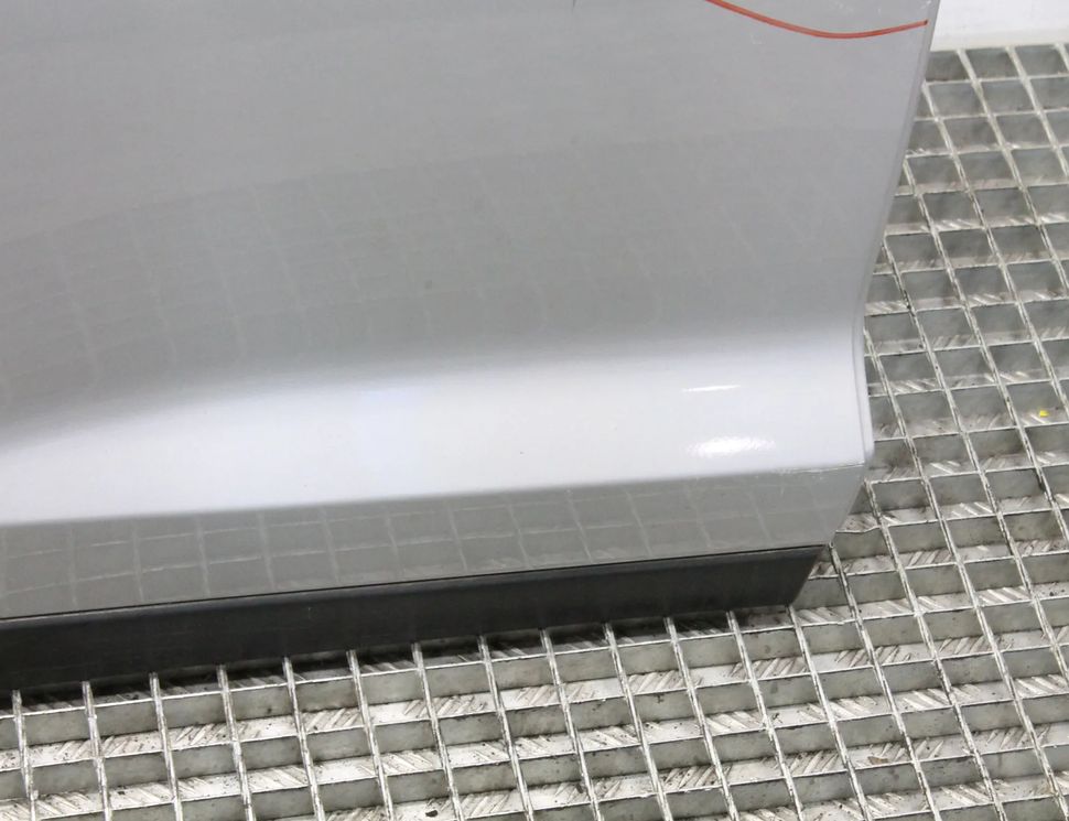 HYUNDAI Tucson 2 generation (2009-2015) Rear Right Door 14436059