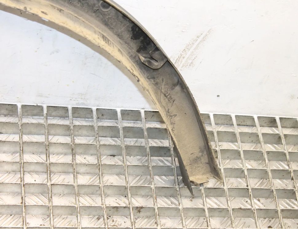 BMW X3 F25 (2010-2017) Накладка крыла задняя левая 7210083 14699492