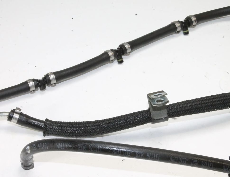 OPEL Mokka 1 generation (2012-2015) Топливопровод 14877110