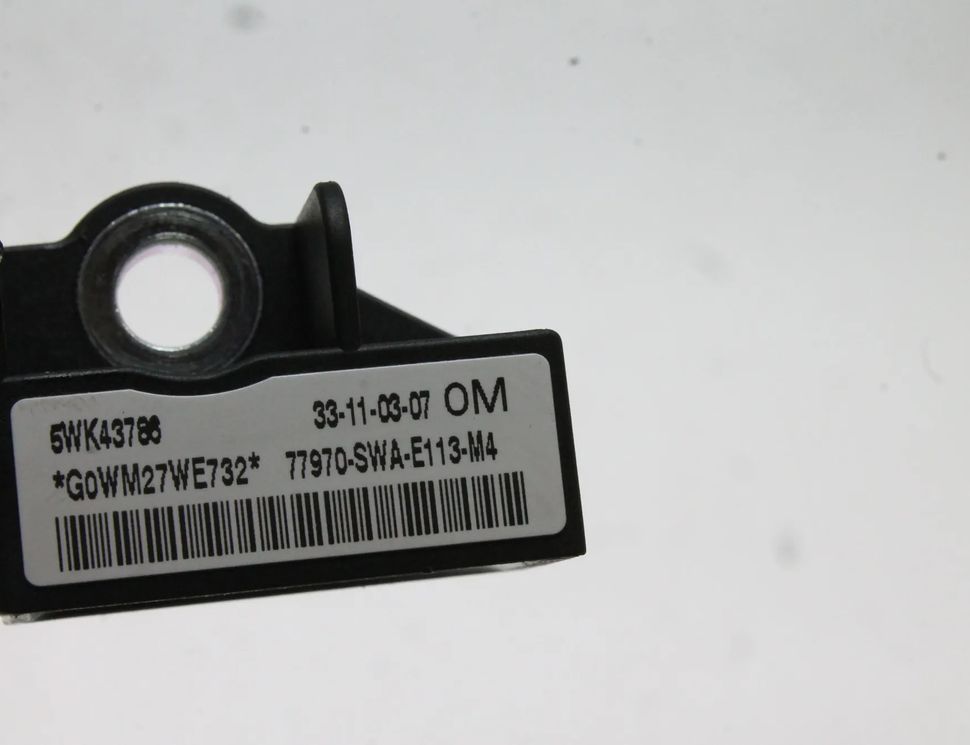 HONDA CR-V 3 generation (2006-2012) Iné riadiace jednotky 77970-SWA-E113-M4 14963207