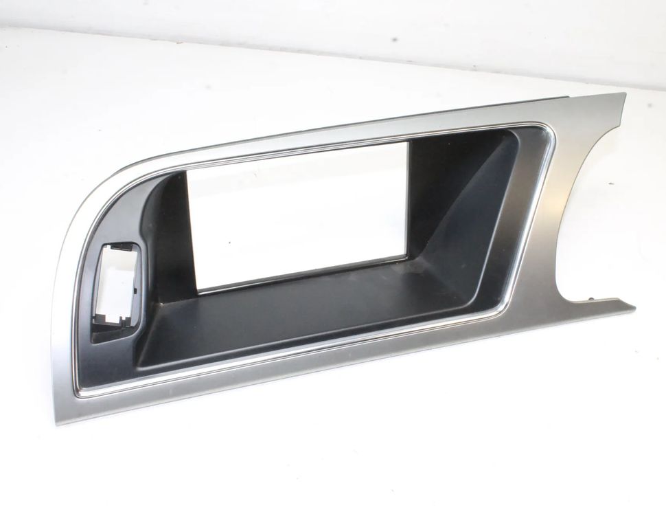 AUDI A5 8T (2007-2016) Kryt stredovej konzoly 8T2857185F 15017335