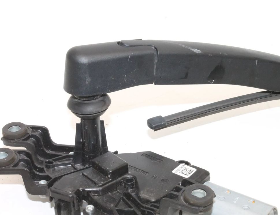 FORD Fiesta 6 generation (2008-2020) Motor stierača zadného okna H1BB17404AA 16034836