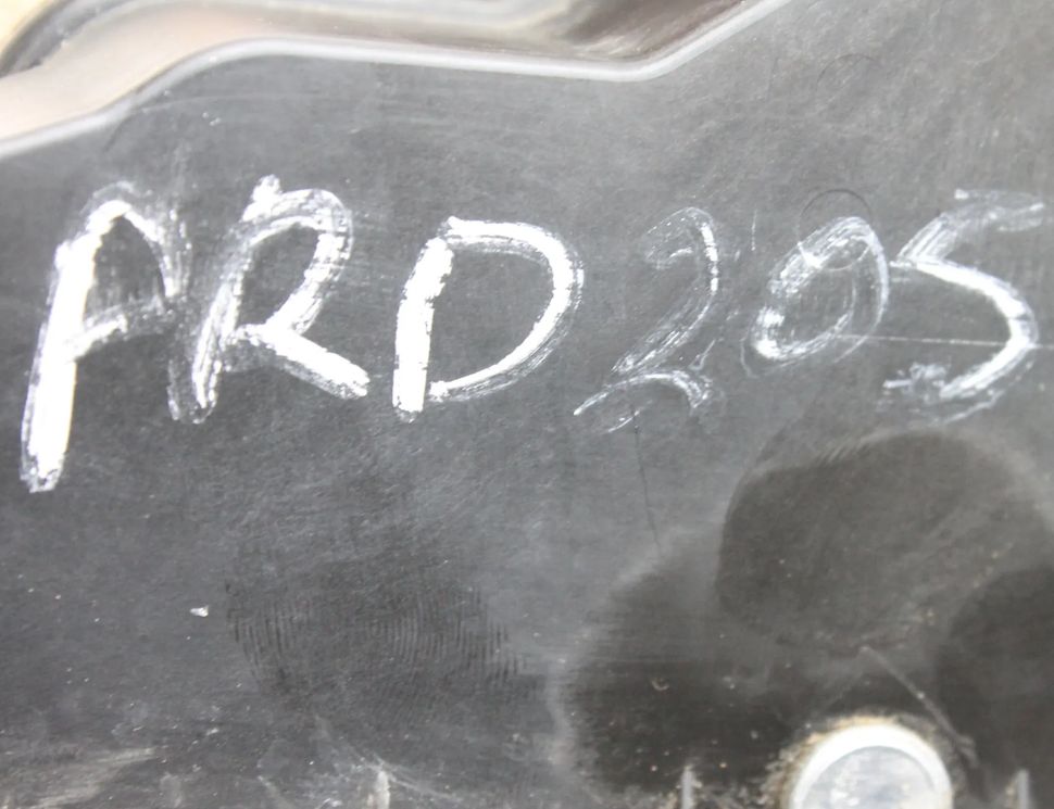 BMW 1 Series F20/F21 (2011-2020) Pravý predný dverový zámok 7202150 17411428