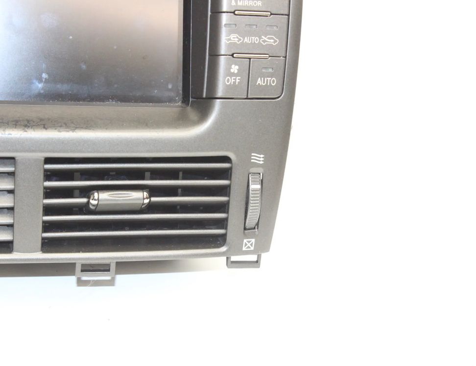 LEXUS LS 3 generation (2000-2006) Автомагнитола с навигацией 462200-0741 17632978