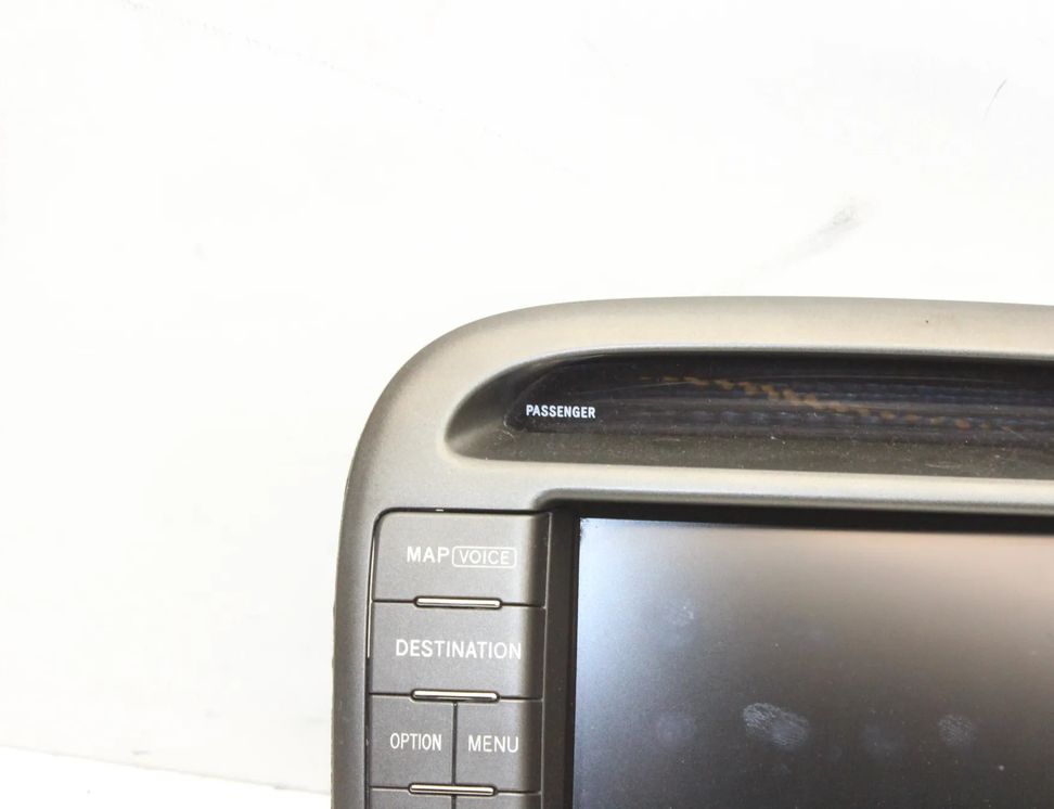 LEXUS LS 3 generation (2000-2006) Автомагнитола с навигацией 462200-0741 17632978