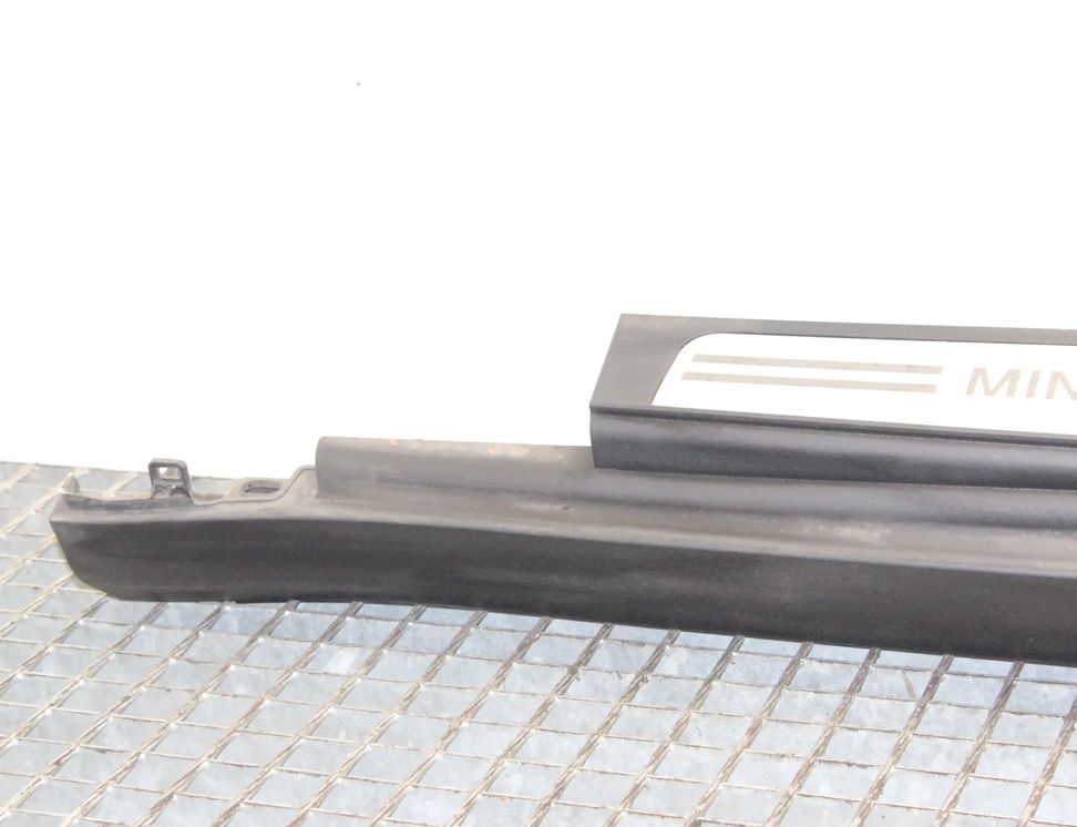 MINI Countryman 1 generation (R60) (2010-2016) Left Side Sideskirt 9801887 17691706