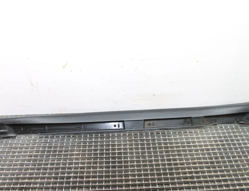 LEXUS RX 2 generation (2003-2009) Порог кузова правый 75850 17696237