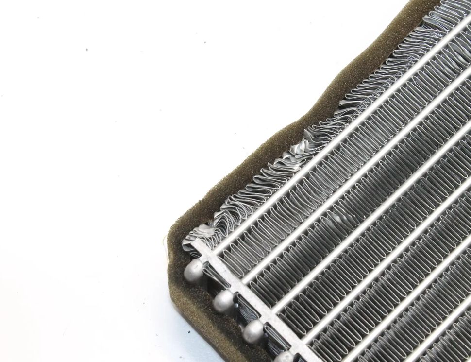 MINI Countryman 1 generation (R60) (2010-2016) Interior Heater Radiator 669183E 17722833