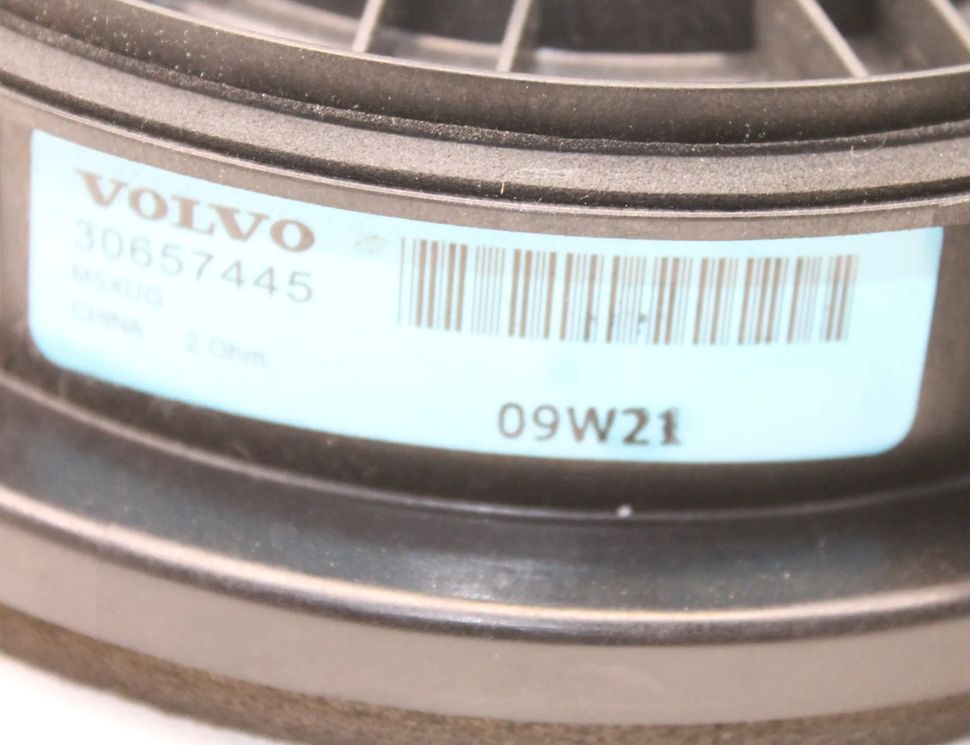 VOLVO V70 3 generation (2007-2020) Колонка  дверей задняя левая 30657445 17826885