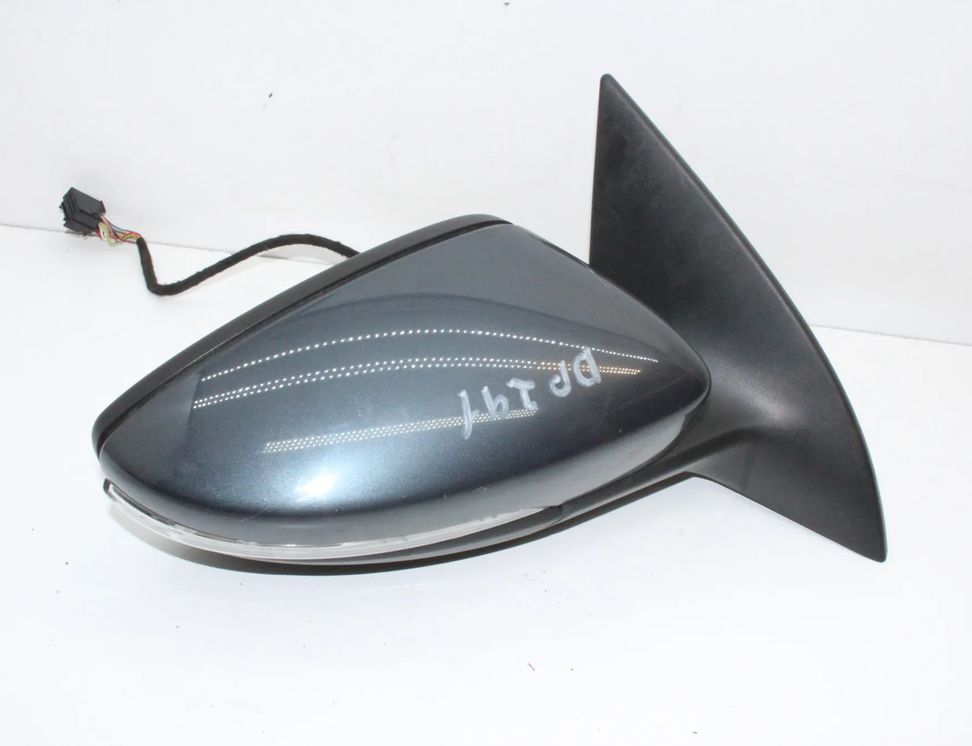 VOLKSWAGEN Passat CC 1 generation (2008-2017) Pravé krídlo zrkadlo 9Pin 17911336