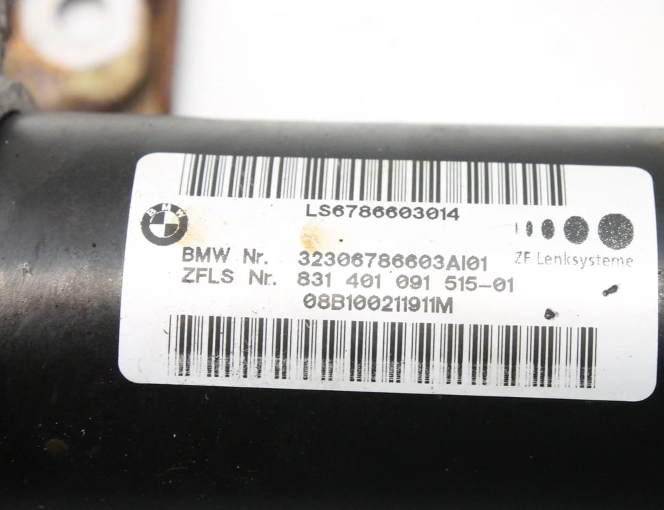 BMW X5 E70 (2006-2013) Steering Column Mechanism 6786603 17926535