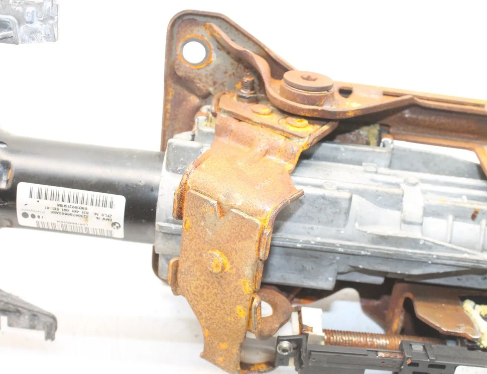 BMW X5 E70 (2006-2013) Steering Column Mechanism 6786603 17926535