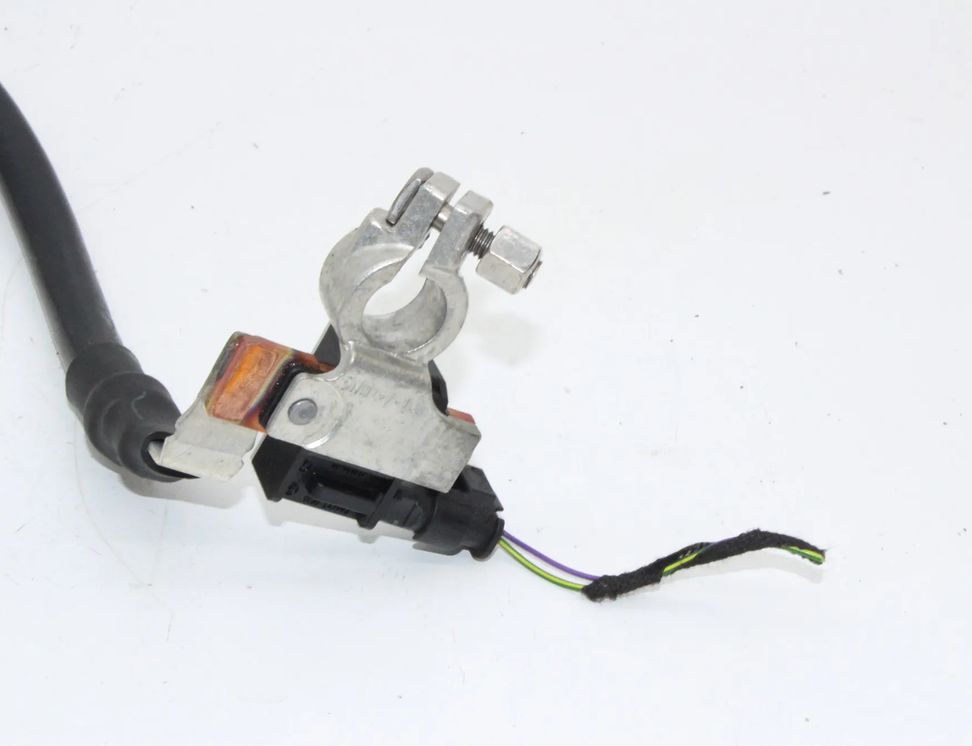 AUDI A6 C7/4G (2010-2020) Отрицательный кабель аккумулятора 8T0915181 18206116