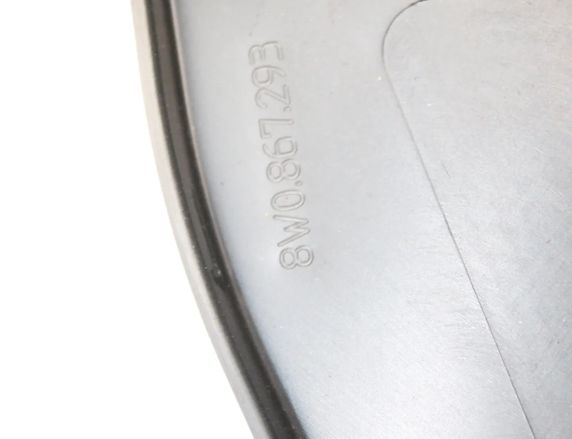 AUDI A4 B9/8W (2015-2024) Ľavý stĺpik B obloženie 8W0867293 18278756