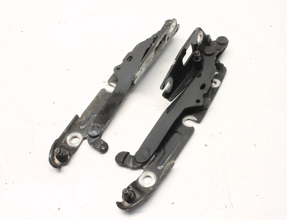 AUDI A6 C6/4F (2004-2011) Комплект петель багажника 4F5827301D,4F5827302D 18489476