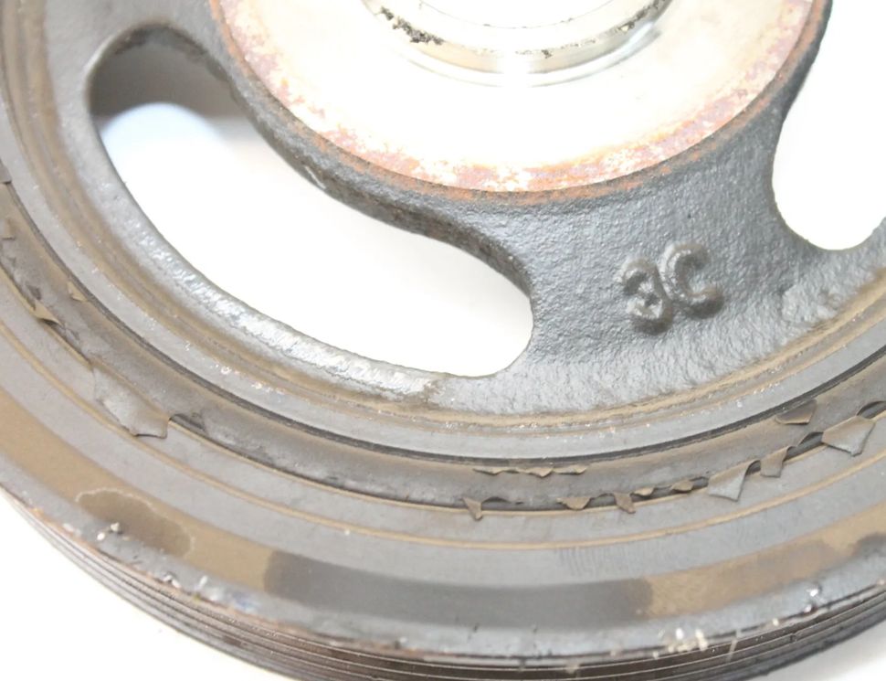 MAZDA 5 2 generation (2010-2015) Kľukový hriadeľ 18795608