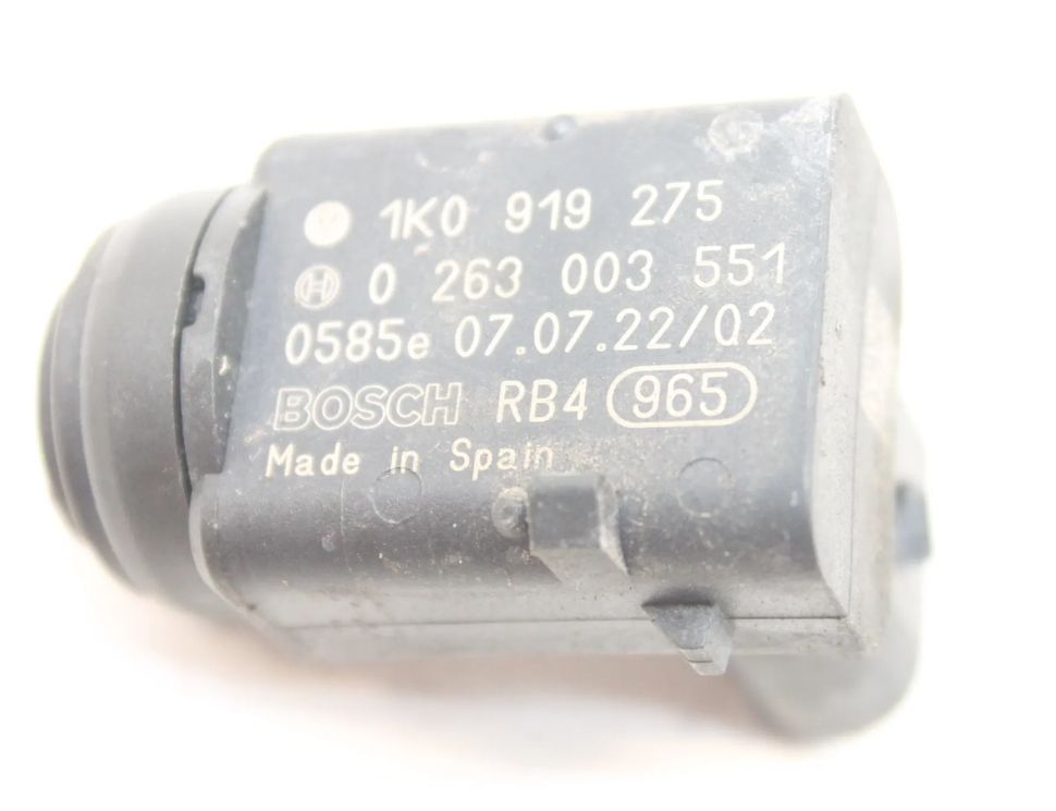 PORSCHE Boxster 987 (2004-2012) Parktronic 1K0919275 20200382