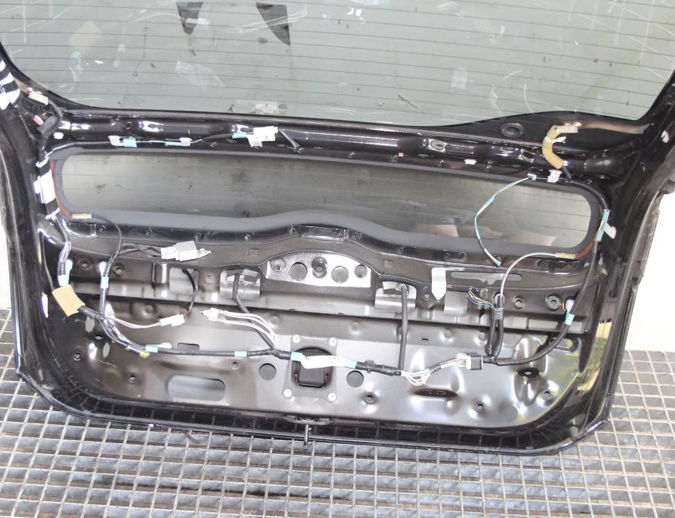 TOYOTA Prius 2 generation (XW20) (2003-2011) Kufor 20242954