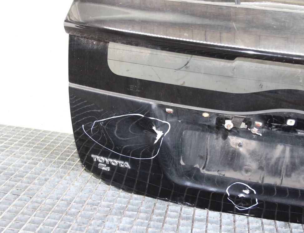 TOYOTA Prius 2 generation (XW20) (2003-2011) Kufor 20242954