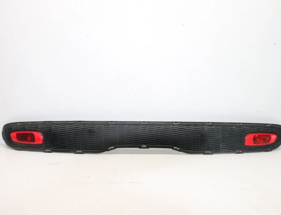MINI Cooper R56 (2006-2015) Difúzor zadného nárazníka 2752543 20275405