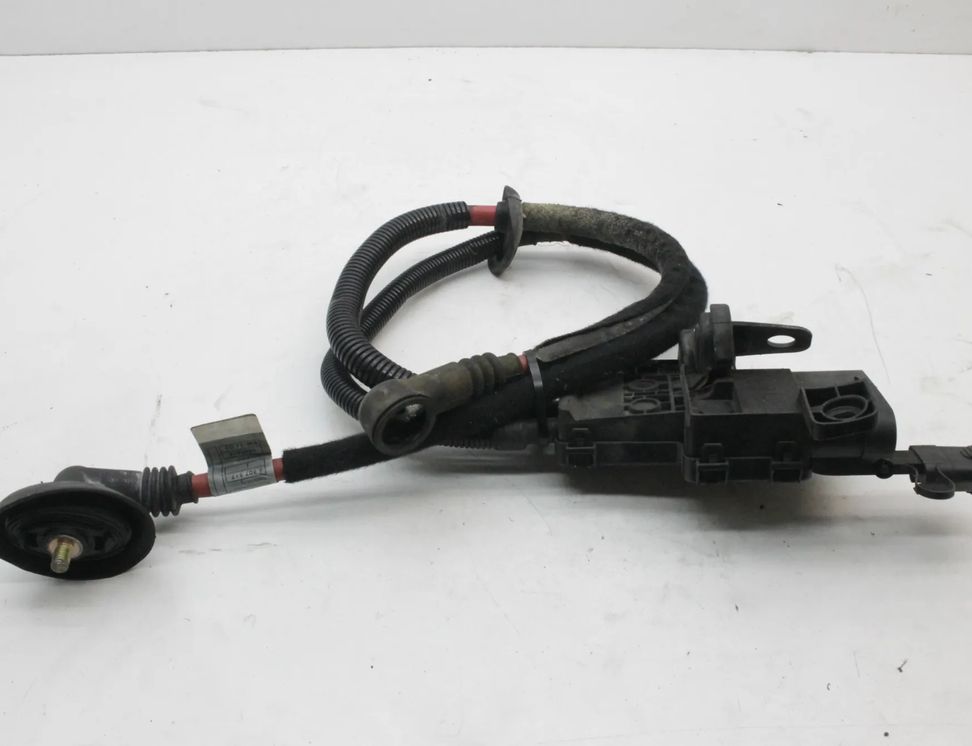 BMW 7 Series E65/E66 (2001-2008) Positive wiring loom 8387568 20285180