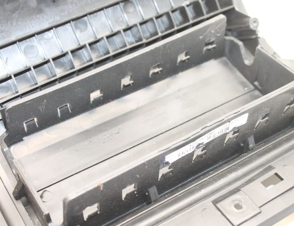 NISSAN Note 2 generation (2012-2016) Ochranný štít panelu 20490330