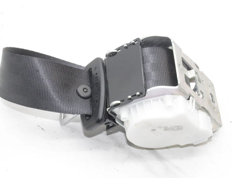 FORD Focus 3 generation (2011-2020) Ремень безопасности задний правый 34074772B 20578858