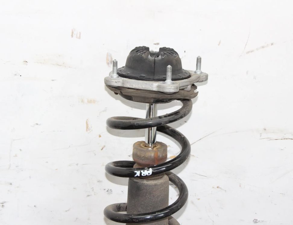 AUDI A6 C7/4G (2010-2020) Front Left Shock Absorber 4G0031C 20587853