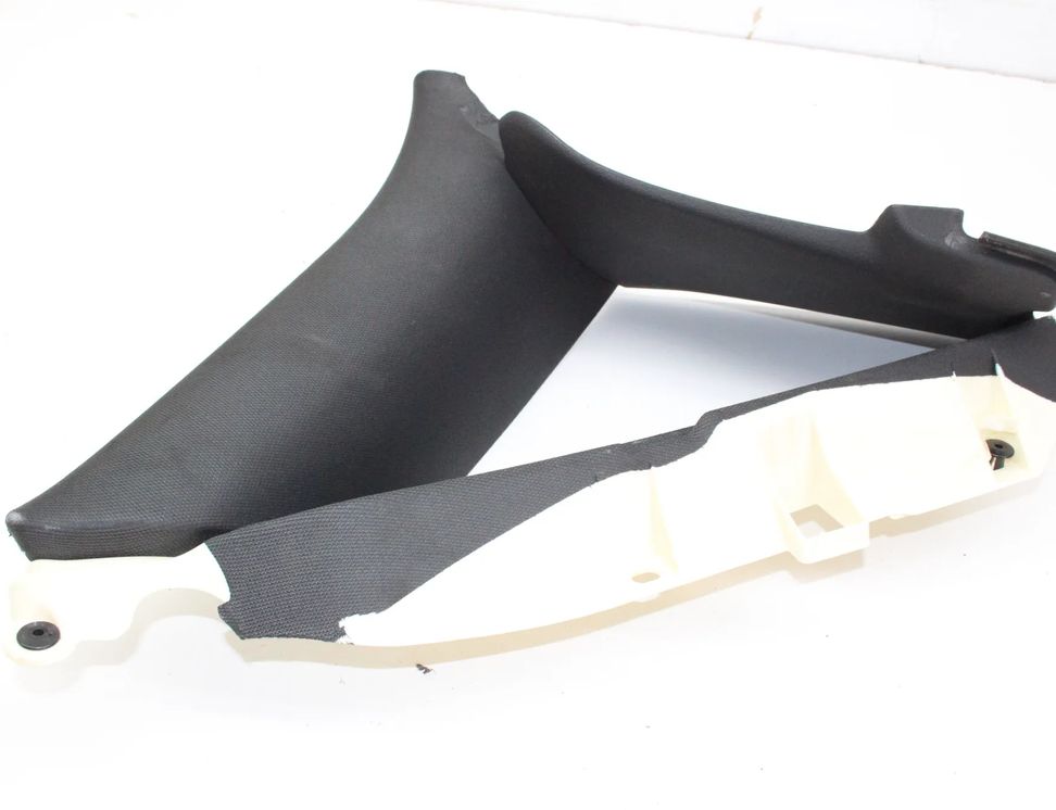 AUDI A6 C7/4G (2010-2020) Ľavý zadný stĺpik ozdobného lemu 4G5867287 20590616