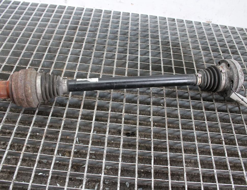 AUDI A5 8T (2007-2016) Полуось задняя левая 8K0501203N 20693243