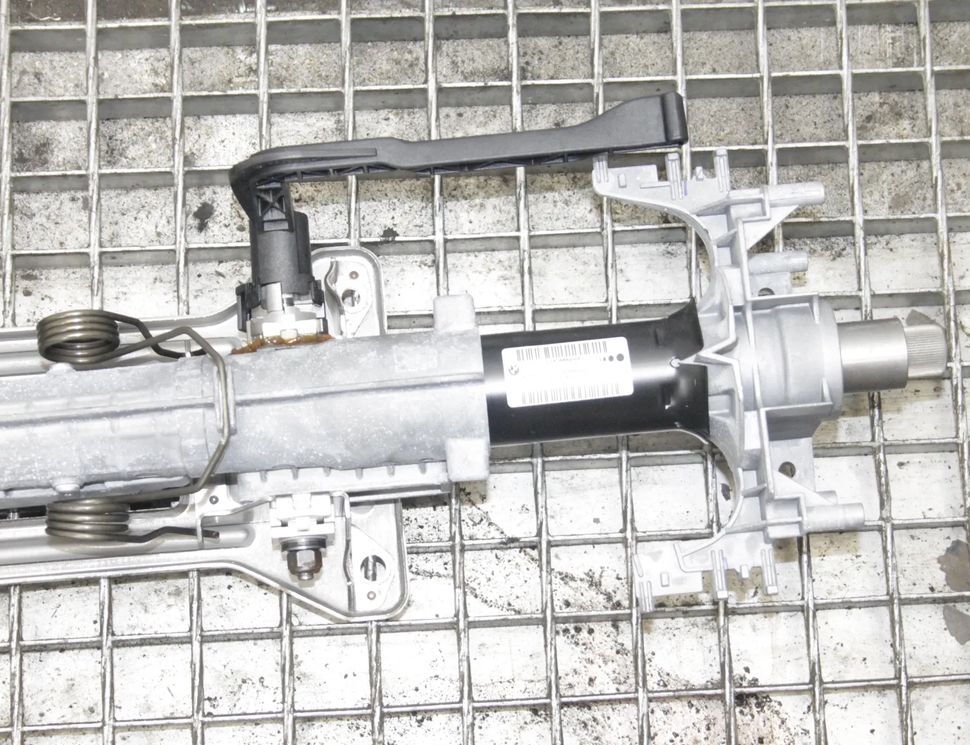 BMW 3 Series E90/E91/E92/E93 (2004-2013) Riadiaci mechanizmus 6786891 21352863