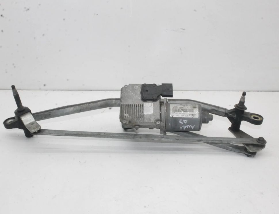 AUDI A5 Sportback 8T (2009-2011) Front Windshield Wiper Mechanism 8T2955119D 21433798