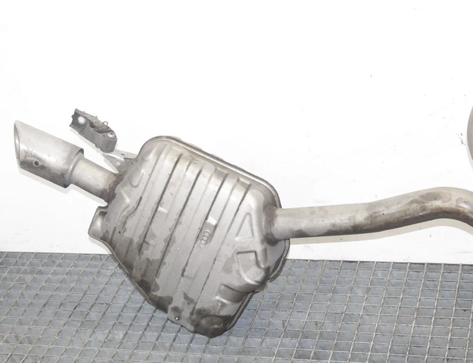AUDI A8 D4/4H (2010-2018) Exhaust 21456973