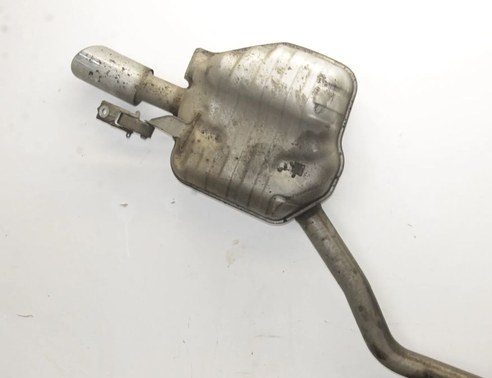 AUDI A8 D4/4H (2010-2018) Exhaust 21456973