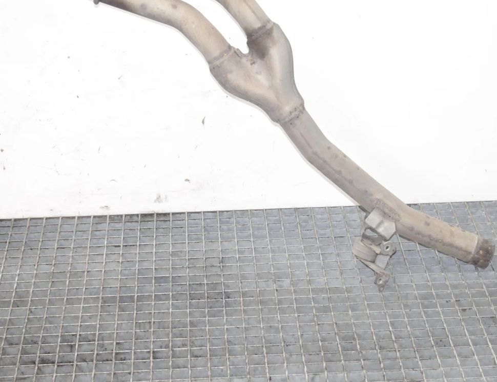 AUDI A8 D4/4H (2010-2018) Exhaust 21456973