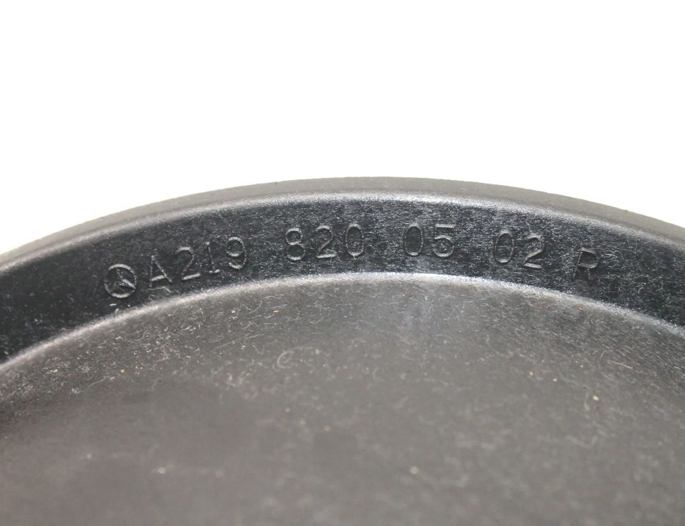 MERCEDES-BENZ CLS-Class C219 (2004-2010) Pravý zadný dverový reproduktor A2198200502 21575130