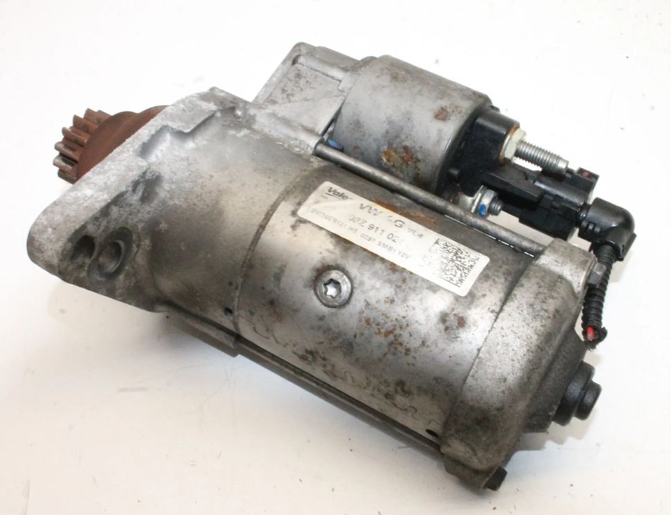 SKODA Octavia 3 generation (2013-2020) Štartér 02Z911024L,02Z911024L 21906400