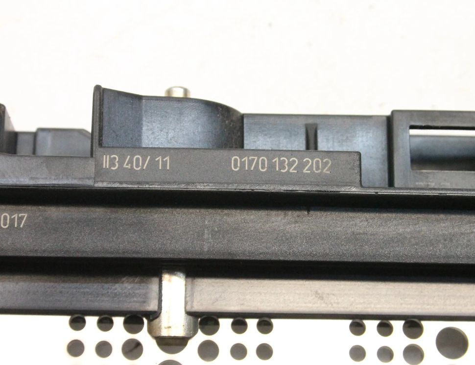 AUDI A6 C7/4G (2010-2020) Электрический радиатор печки салона 4G0819011 22354819