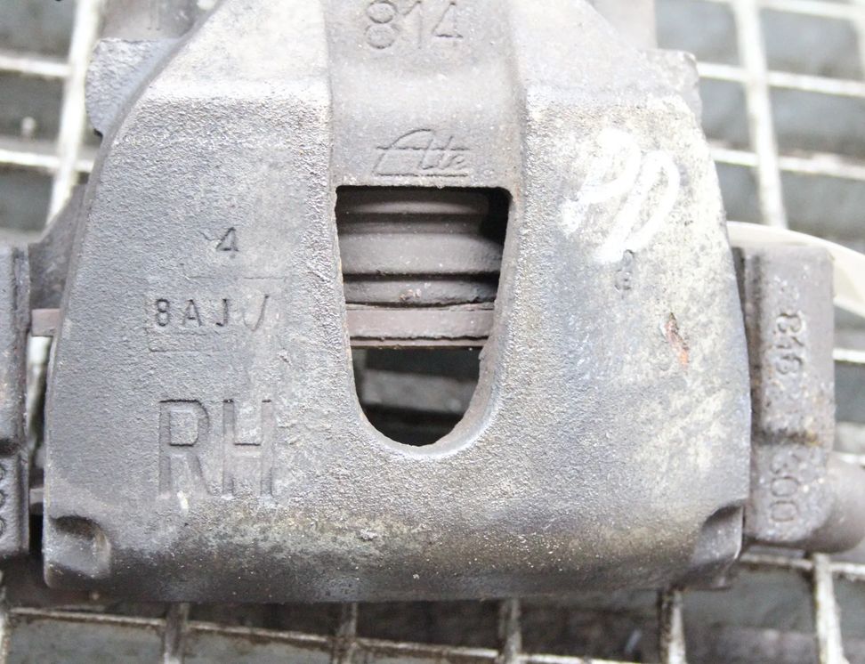 FORD EcoSport 2 generation (2013-2024) Pravý predný strmeň brzdy 22441216