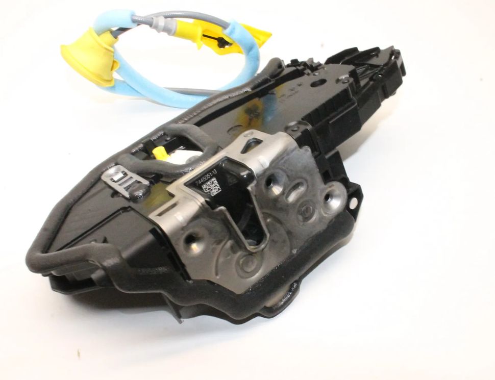 BMW i4 1 generation (2021-2024) Замок передней левой двери 7445051 22918833