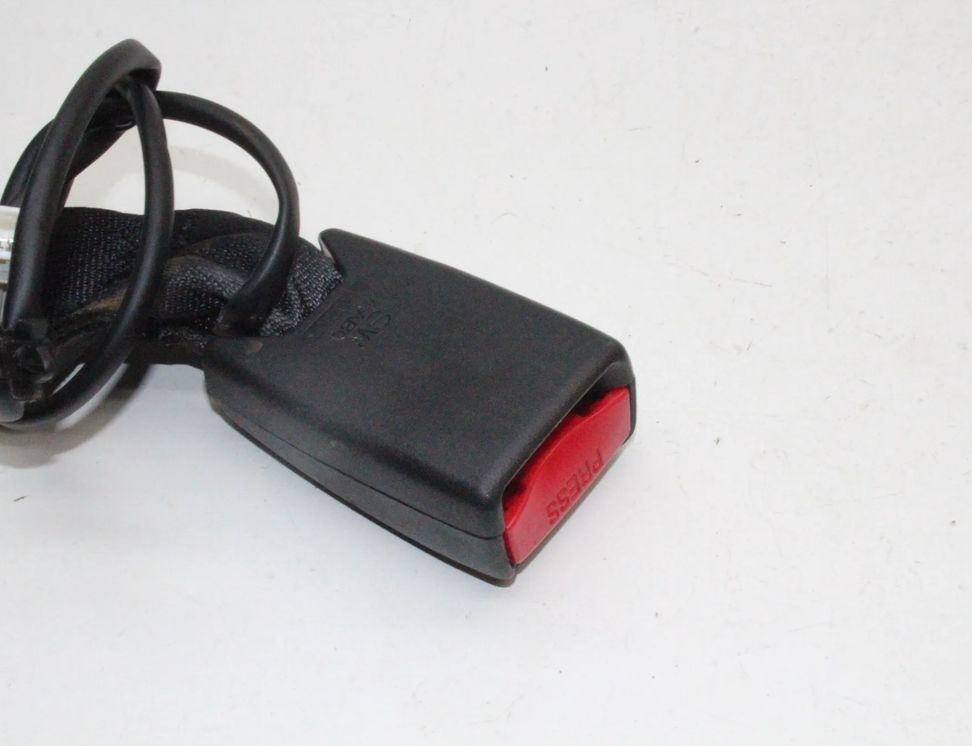 NISSAN X-Trail T32 (2013-2022) Rear Left Seat Buckle 22924489